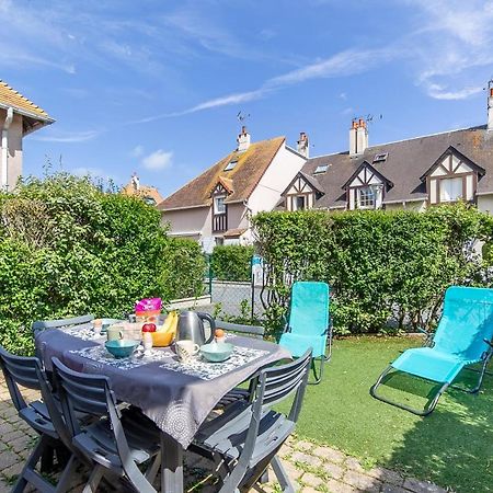 Azul - Maison Avec Jardin A 200M De La Plage Courseulles-sur-Mer Exterior foto